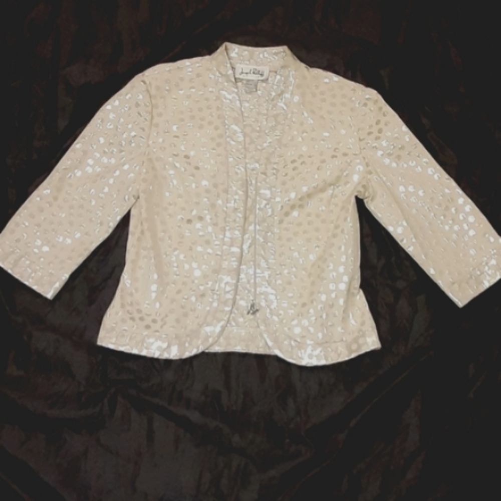 Joseph Ribkoff Light fancy Jacket - Picture 2 of 14